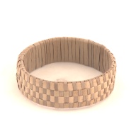 幅：7.6 (cm)×奥行：7.8 (cm)×高さ：2.4 (cm)／8 (g)，撮影・計測日：2000-12-27