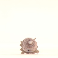 幅：1.5 (cm)×奥行：1.5 (cm)×高さ：1.3 (cm)／4 (g)，撮影・計測日：2000-12-26