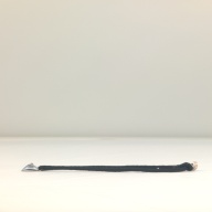 幅：2.4 (cm)×奥行：32 (cm)×高さ：1.5 (cm)／59 (g)，撮影・計測日：2000-12-26