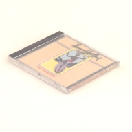 幅：13 (cm)×奥行：12 (cm)×高さ：0.9 (cm)／110 (g)，撮影・計測日：2000-12-18