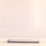 幅：13 (cm)×奥行：12 (cm)×高さ：0.9 (cm)／110 (g)，撮影・計測日：2000-12-18