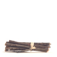 幅：2.9 (cm)×奥行：13 (cm)×高さ：3.3 (cm)／34 (g)，撮影・計測日：2000-12-20