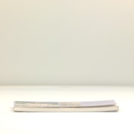 幅：24 (cm)×奥行：17 (cm)×高さ：1.0 (cm)／287 (g)，撮影・計測日：2000-12-22