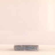 幅：7.0 (cm)×奥行：11 (cm)×高さ：1.7 (cm)／67 (g)，撮影・計測日：2000-12-21