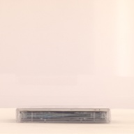 幅：7.0 (cm)×奥行：11 (cm)×高さ：1.7 (cm)／67 (g)，撮影・計測日：2000-12-21