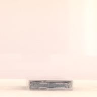 幅：6.9 (cm)×奥行：11 (cm)×高さ：1.7 (cm)／63 (g)，撮影・計測日：2000-12-21