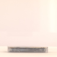 幅：6.9 (cm)×奥行：11 (cm)×高さ：1.7 (cm)／63 (g)，撮影・計測日：2000-12-21