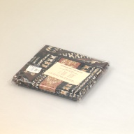 幅：27 (cm)×奥行：25 (cm)×高さ：3.4 (cm)／536 (g)，撮影・計測日：2000-12-21