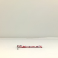 幅：15 (cm)×奥行：27 (cm)×高さ：1.1 (cm)／5 (g)，撮影・計測日：2000-12-15