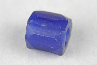 幅：1.1 (cm)×厚み：1.1 (cm)×長さ：1.0 (cm)／2 (g)，撮影・計測日：2006-11-29