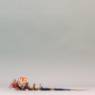 幅：11 (cm)×奥行：46 (cm)×高さ：7.1 (cm)／134 (g)，撮影・計測日：2002-12-13