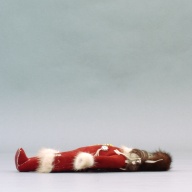 幅：21 (cm)×奥行：28 (cm)×高さ：4.9 (cm)／87 (g)，撮影・計測日：2003-12-04