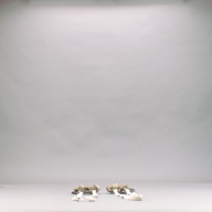 幅：12 (cm)×奥行：14 (cm)×高さ：4.6 (cm)／449 (g)，撮影・計測日：2005-11-02