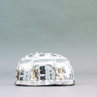 幅：19 (cm)×奥行：26 (cm)×高さ：10 (cm)／63 (g)，撮影・計測日：2003-12-12