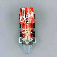 幅：8.3 (cm)×奥行：22 (cm)×高さ：10 (cm)／75 (g)，撮影・計測日：2003-12-12