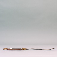 幅：11 (cm)×奥行：54 (cm)×高さ：2.0 (cm)／72 (g)，撮影・計測日：2002-10-21