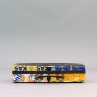 幅：36 (cm)×奥行：31 (cm)×高さ：7.8 (cm)／997 (g)，撮影・計測日：2002-10-22