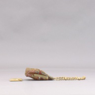 幅：15 (cm)×奥行：31 (cm)×高さ：6.5 (cm)／344 (g)，撮影・計測日：2005-12-19