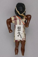 幅：6.1 (cm)×奥行：3.8 (cm)×高さ：129 (cm)／35 (g)，撮影・計測日：2013-09-18