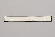 幅：9.4 (cm)×厚み：0.2 (cm)×長さ：84 (cm)／46 (g)，撮影・計測日：2018-06-11