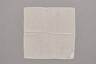 横：81 (cm)×厚み：0.1 (cm)×縦：81 (cm)／36 (g)，撮影・計測日：2018-06-11