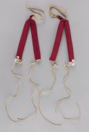 幅：8.1 (cm)×厚み：1.8 (cm)×長さ：18 (cm)／16 (g)，撮影・計測日：2013-10-16<BR>幅：8.6 (cm)×厚み：1.9 (cm)×長さ：17 (cm)／14 (g)，撮影・計測日：2013-10-16