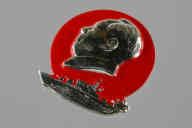 横：3.4 (cm)×厚み：0.7 (cm)×縦：3.1 (cm)／3 (g)，撮影・計測日：2009-03-25