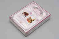 横：8.1 (cm)×厚み：2.3 (cm)×縦：10 (cm)／120 (g)，撮影・計測日：2012-01-12