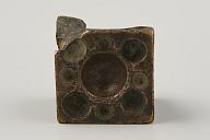 幅：3.6 (cm)×奥行：3.6 (cm)×高さ：3.6 (cm)／255 (g)，撮影・計測日：2019-12-16