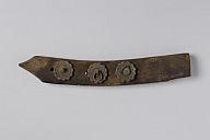 横：24 (cm)×厚み：2.5 (cm)×縦：4.0 (cm)／46 (g)，撮影・計測日：2017-08-14