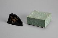 横：10 (cm)×奥行：3.0 (cm)×縦：6.0 (cm)／185 (g)，撮影・計測日：2017-12-18