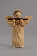 幅：6.5 (cm)×奥行：3.0 (cm)×高さ：8.0 (cm)／6 (g)，撮影・計測日：2017-07-24