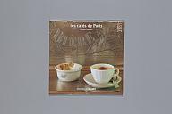 横：18 (cm)×厚み：0.4 (cm)×縦：18 (cm)／69 (g)，撮影・計測日：2017-09-29