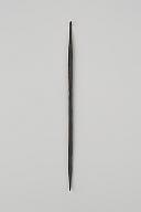 幅：0.5 (cm)×厚み：0.6 (cm)×長さ：18 (cm)／12 (g)，撮影・計測日：2019-06-13