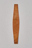 横：2.8 (cm)×厚み：0.1 (cm)×縦：17 (cm)／19 (g)，撮影・計測日：2018-07-23