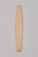 横：2.7 (cm)×厚み：0.1 (cm)×縦：18 (cm)／2 (g)，撮影・計測日：2018-07-23