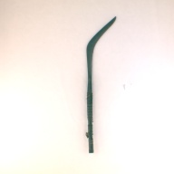 幅：15 (cm)×奥行：92 (cm)×高さ：3.5 (cm)／1.17 (kg)，撮影・計測日：1998-02-18