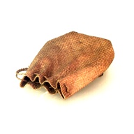 幅：16 (cm)×奥行：22 (cm)×高さ：7.0 (cm)／39 (g)，撮影・計測日：1992-06-22