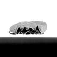 幅：16 (cm)×奥行：22 (cm)×高さ：7.0 (cm)／39 (g)，撮影・計測日：1992-06-22