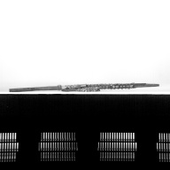 幅：26 (cm)×奥行：77 (cm)×高さ：4.6 (cm)／210 (g)，撮影・計測日：1992-04-01