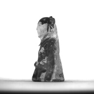 幅：4.4 (cm)×奥行：3.4 (cm)×高さ：7.4 (cm)／62 (g)，撮影・計測日：1996-02-22